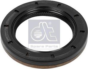 DT Spare Parts 4.20803 - Прокладка, ступінчаста коробка autozip.com.ua