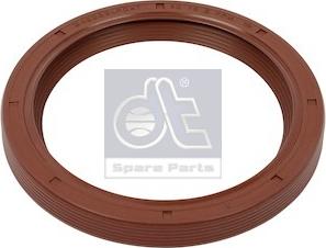 DT Spare Parts 4.20810 - Ущільнене кільце, колінчастий вал autozip.com.ua