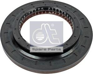 DT Spare Parts 4.20813 - Ущільнене кільце, диференціал autozip.com.ua