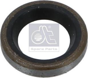 DT Spare Parts 4.20346 - Ущільнене кільце валу, привід спідометра autozip.com.ua