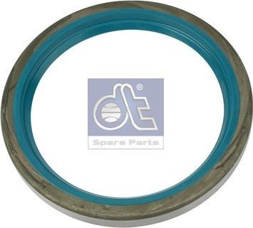 DT Spare Parts 4.20365 - Ущільнююче кільце, сальник, маточина колеса autozip.com.ua