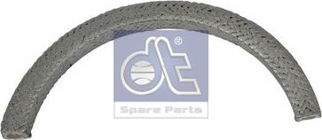 DT Spare Parts 4.20334 - Ущільнене кільце, колінчастий вал autozip.com.ua