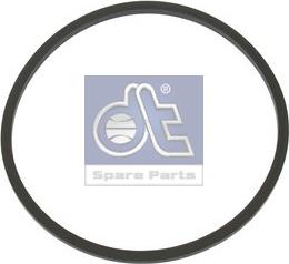 DT Spare Parts 4.20371 - Прокладка, фільтр очищення палива autozip.com.ua
