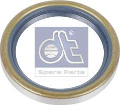 DT Spare Parts 4.20295 - Кільце ущільнювача, підшипник робочого вала autozip.com.ua