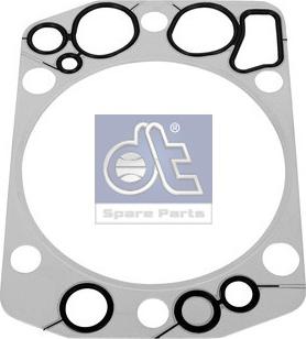 DT Spare Parts 4.20240 - Прокладка, головка циліндра autozip.com.ua