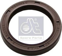 DT Spare Parts 4.20263 - Ущільнене кільце валу, паливний насос високого тиску autozip.com.ua