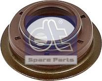 DT Spare Parts 4.20267 - Ущільнене кільце, ступінчаста коробка передач autozip.com.ua