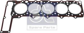 DT Spare Parts 4.20756 - Прокладка, головка циліндра autozip.com.ua