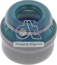 DT Spare Parts 4.20753 - Кільце ущільнювача, шток клапана autozip.com.ua