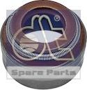 DT Spare Parts 4.20752 - Кільце ущільнювача, шток клапана autozip.com.ua