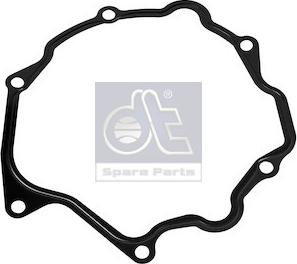 DT Spare Parts 4.20766 - Прокладка, вакуумний насос autozip.com.ua