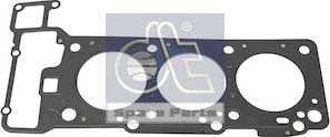 DT Spare Parts 4.20713 - Прокладка, головка циліндра autozip.com.ua