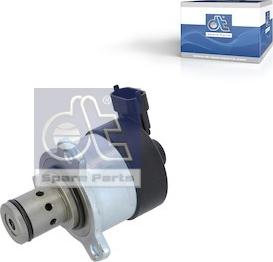 DT Spare Parts 4.76501 - Регулюючий клапан, кількість палива (Common-Rail-System) autozip.com.ua