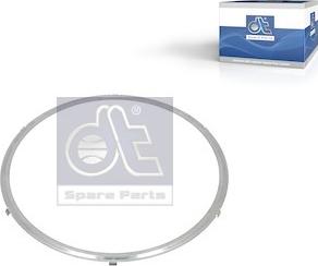 DT Spare Parts 4.76000 - Прокладка, труба вихлопного газу autozip.com.ua