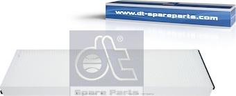 DT Spare Parts 4.70952 - Фільтр, повітря у внутрішній простір autozip.com.ua