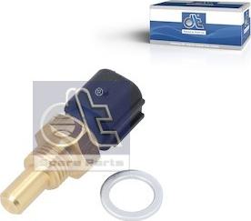 DT Spare Parts 4.70190 - Датчик, температура охолоджуючої рідини autozip.com.ua