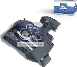 DT Spare Parts 4.70193 - Гальмівний супорт autozip.com.ua