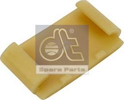 DT Spare Parts 4.70305 - Планка заспокоювача, ланцюг приводу autozip.com.ua