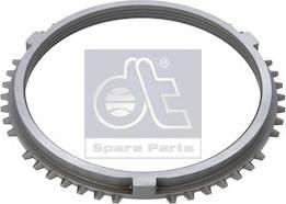 DT Spare Parts 4.71661 - Кільце синхронізатора, ступінчаста коробка передач autozip.com.ua