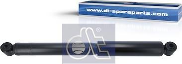 DT Spare Parts 4.71055 - Амортизатор autozip.com.ua