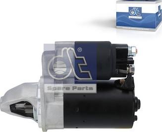 DT Spare Parts 4.71270 - Стартер autozip.com.ua