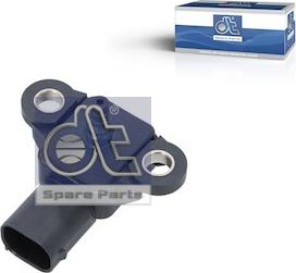DT Spare Parts 4.73830 - Датчик, тиск наддуву autozip.com.ua