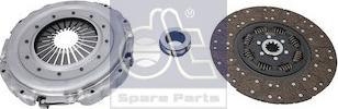 DT Spare Parts 5.95032 - Комплект зчеплення autozip.com.ua