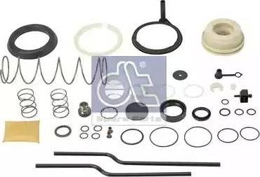 DT Spare Parts 5.95301 - Ремкомплект, підсилювач приводу зчеплення autozip.com.ua