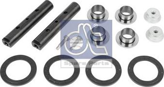 DT Spare Parts 5.96232 - Ремкомплект, кріплення кабіни водія autozip.com.ua