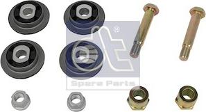 DT Spare Parts 5.96224 - Ремкомплект, кріплення кабіни водія autozip.com.ua