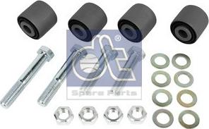 DT Spare Parts 5.90039 - Ремкомплект, підшипник стабілізатора autozip.com.ua