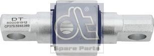 DT Spare Parts 5.91069 - Ремонтний комплект, важіль підвіски autozip.com.ua