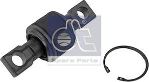 DT Spare Parts 5.91061 - Ремкомплект, направляти стійка autozip.com.ua