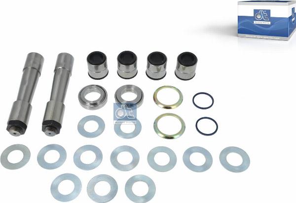 DT Spare Parts 5.92011 - Ремкомплект, шворінь поворотного кулака autozip.com.ua