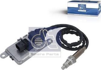 DT Spare Parts 5.44056 - NOx-датчик, NOx-каталізатор autozip.com.ua