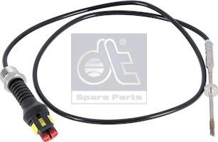 DT Spare Parts 5.44019 - Датчик, температура вихлопних газів autozip.com.ua