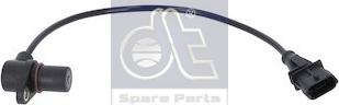 DT Spare Parts 5.44030 - Датчик імпульсів, колінчастий вал autozip.com.ua