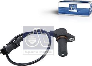 DT Spare Parts 5.44033 - Датчик імпульсів, колінчастий вал autozip.com.ua