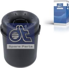 DT Spare Parts 5.45415 - Масляний фільтр, ступінчаста коробка передач autozip.com.ua