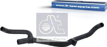 DT Spare Parts 5.45428 - Шланг радіатора autozip.com.ua