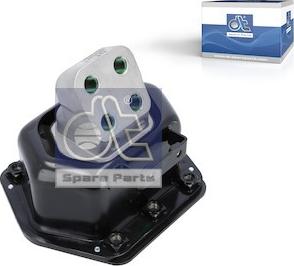 DT Spare Parts 5.45014 - Подушка, підвіска двигуна autozip.com.ua