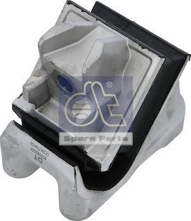 DT Spare Parts 5.45029 - Подушка, підвіска двигуна autozip.com.ua