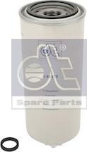 DT Spare Parts 5.45079 - Паливний фільтр autozip.com.ua