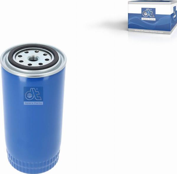 DT Spare Parts 5.45076 - Паливний фільтр autozip.com.ua