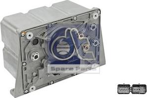 DT Spare Parts 5.45178 - Модуль подачі, впорскування карбаміду autozip.com.ua