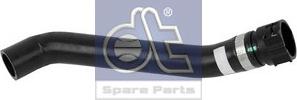 DT Spare Parts 5.45395 - Шланг радіатора autozip.com.ua