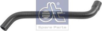 DT Spare Parts 5.45314 - Шланг радіатора autozip.com.ua