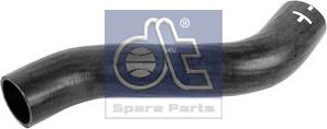 DT Spare Parts 5.45310 - Шланг радіатора autozip.com.ua