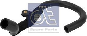 DT Spare Parts 5.45378 - Шланг радіатора autozip.com.ua