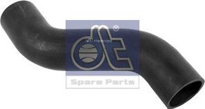 DT Spare Parts 5.45372 - Шланг радіатора autozip.com.ua